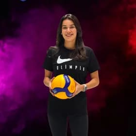 Voleybol antrenörümüz